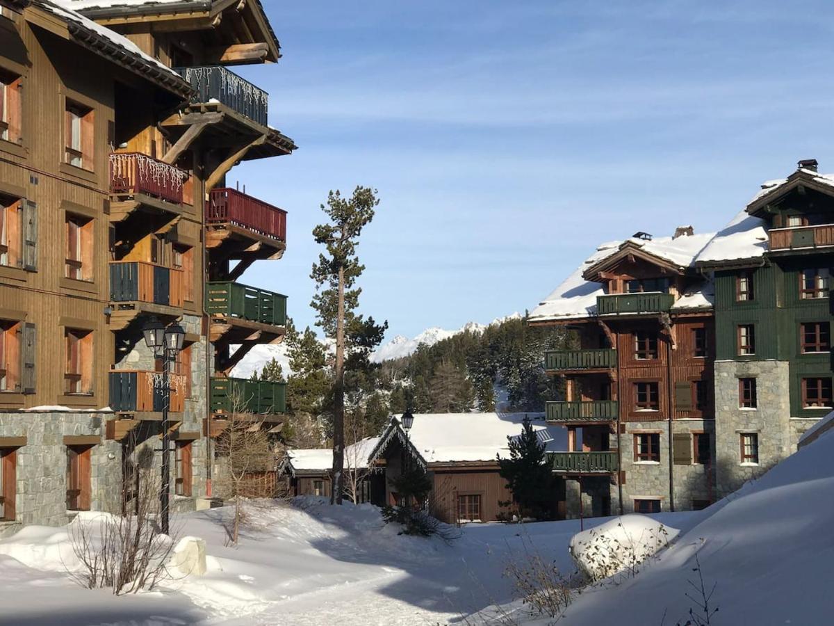 Arc 1950 Apartment - Sources de Marie, Mountain View Les Arcs  Extérieur photo